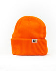 Hindes Design Orange Beanie