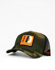 Hindes Design Trucker Hat