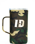 Hindes Designs 22oz Mug Woodland Camo