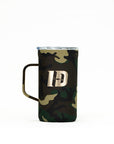 Hindes Designs 22oz Mug Woodland Camo