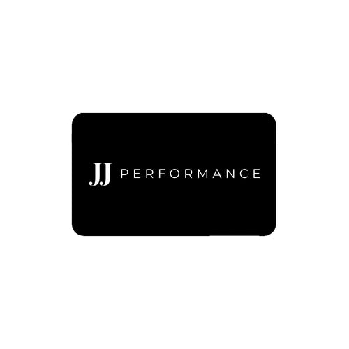 JJ Performance Gift Card