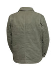 JJ All Day Chore Jacket - Green Waxed Canvas