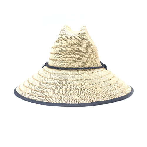 JJ Performance Lifeguard Straw Hat