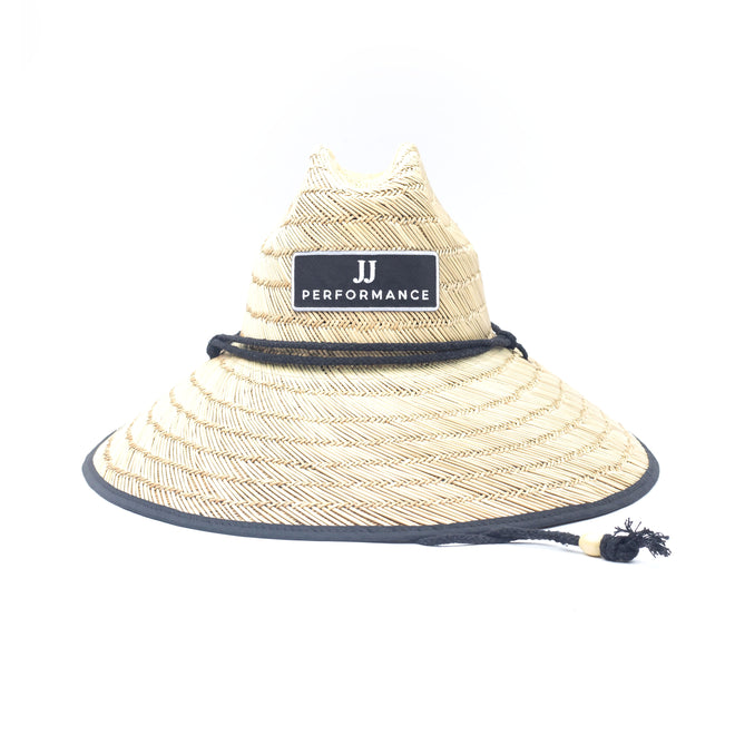 JJ Performance Lifeguard Straw Hat