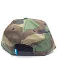 King Shocks 9FIFTY CAMO AQUA Cap (CAMO Snapback)