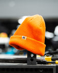 Hindes Design Orange Beanie