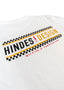 Hindes Designs White Long Sleeve T-shirt