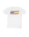 Hindes Designs White T-shirt