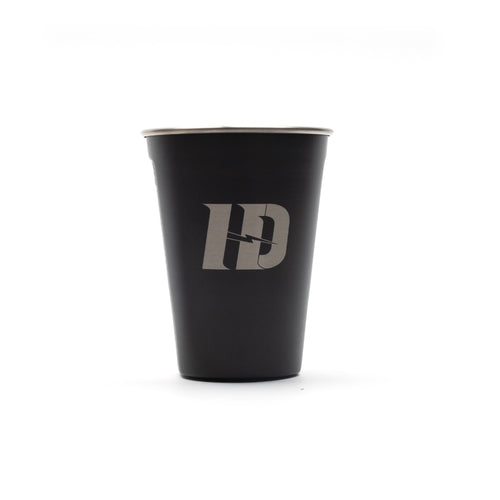 Hindes Designs 18 oz Cup - Black