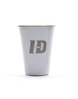 Hindes Designs 18 oz Cup - White