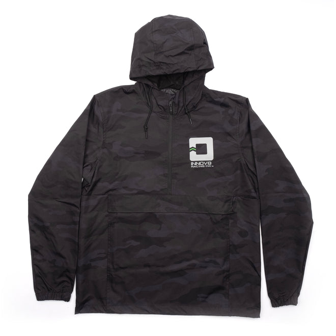 Innov8 Anorak Black Camo Jacket