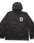 Innov8 Anorak Black Camo Jacket