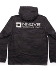 Innov8 Anorak Black Camo Jacket