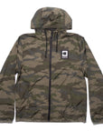 Innov8 CAMO Racing Lightweight Windbreaker Jacket