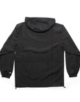 JJ Performance Black Zip Up Windbreaker