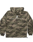 JJ Performance Camo Windbreaker