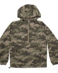 JJ Performance Camo Windbreaker