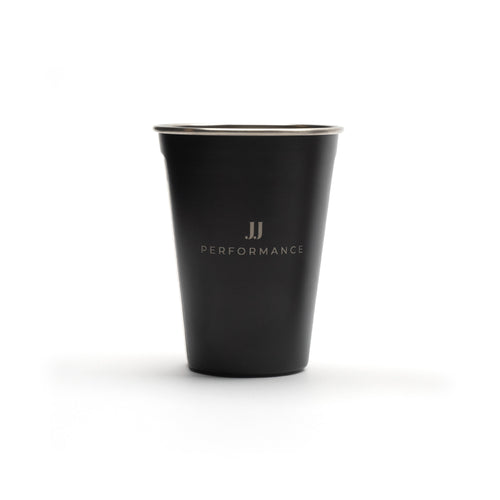 JJ Performance 18 oz Cup - Black
