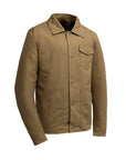 JJ All Day Chore Jacket - Sand Canvas