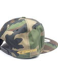 Kibbetech CAMO Snapback