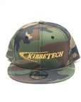 Kibbetech CAMO Snapback