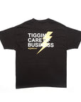 Kibbetech “Tiggin Care of Business” Tee