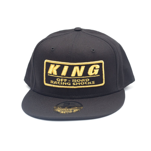 King Shocks 9FIFTY GOLD Cap (Snapback)