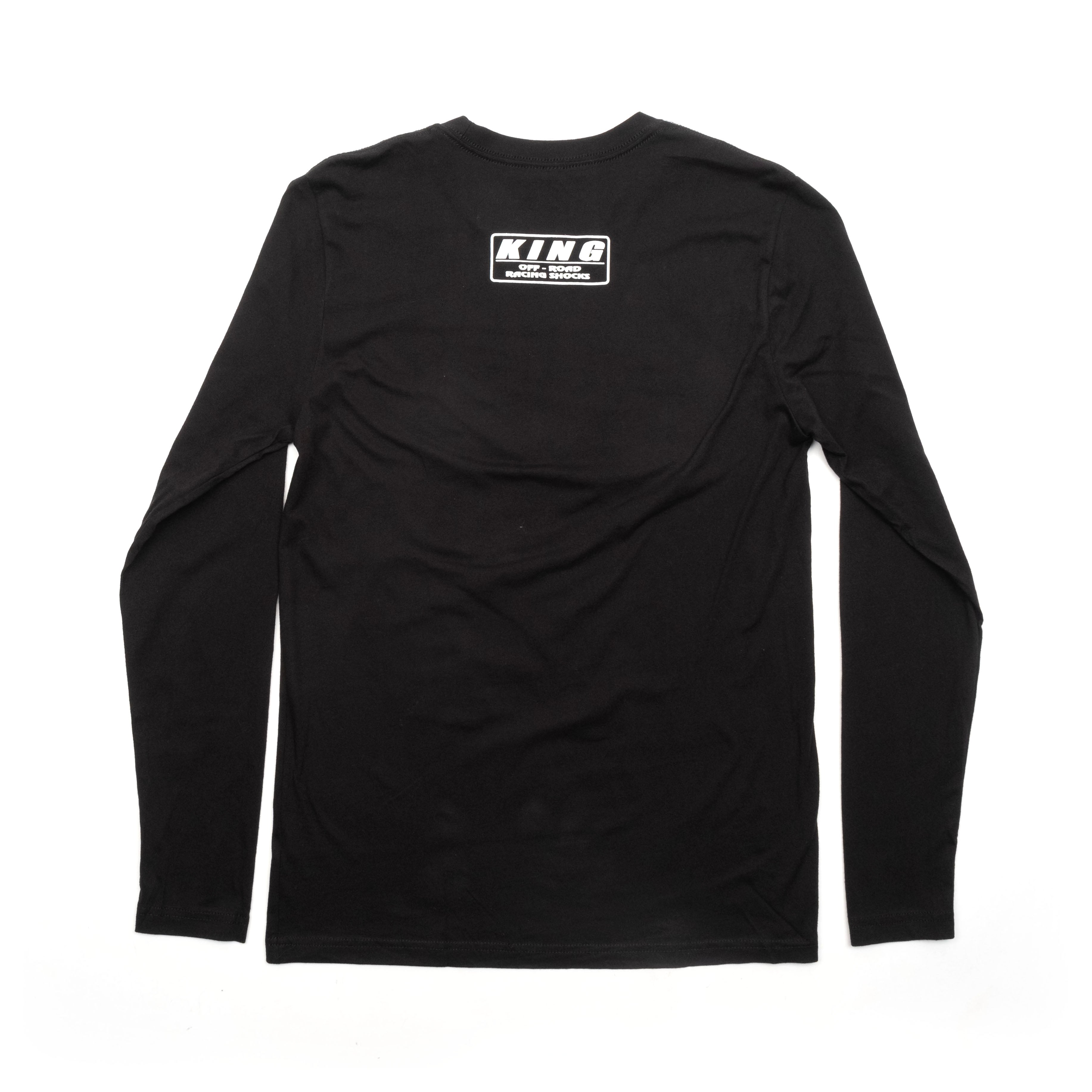 King Shocks Long Sleeve Shirt – JJ Performance
