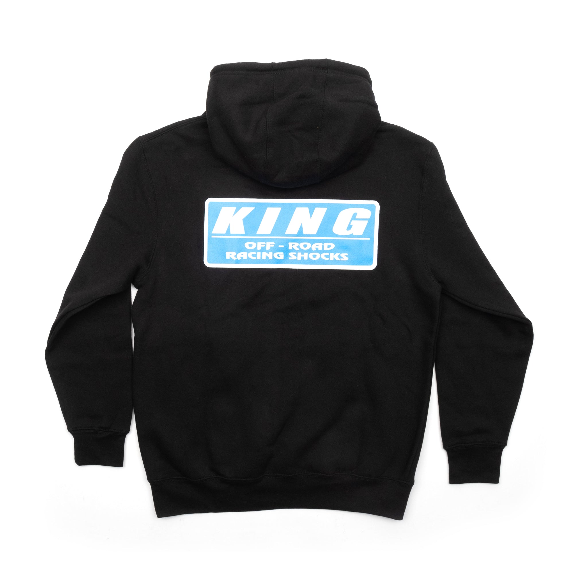 King Shocks OG Logo Pullover Hoodie