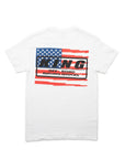 King Shocks USA Short Sleeve Shirt