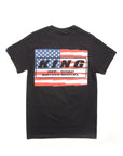 King Shocks USA Short Sleeve Shirt