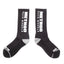 Method Brand Logo Performance Socks