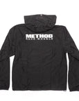 Method Brand Logo Windbreaker