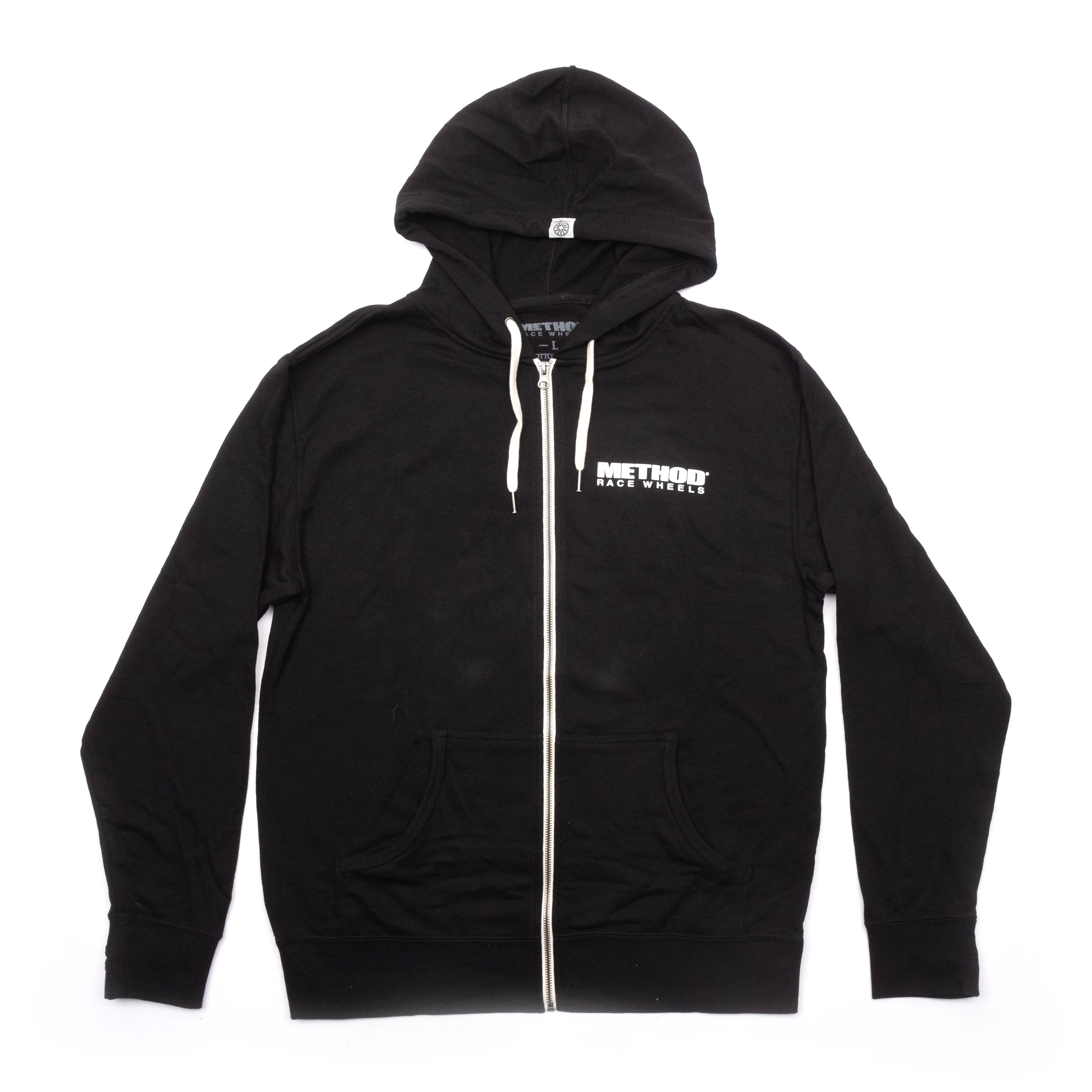 Method Checkers Zip-Up Hoodie – JJ Performance