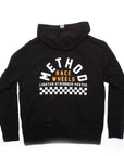 Method Checkers Zip-Up Hoodie