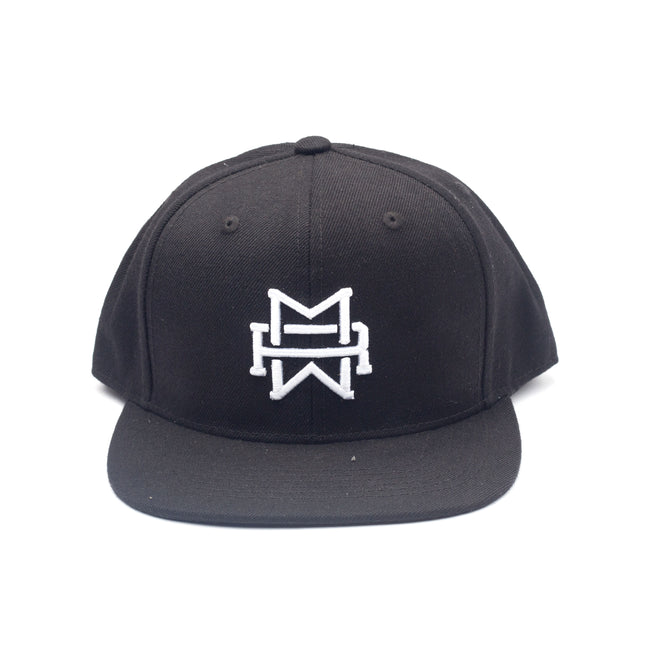Method MRW Monogram Snapback Hat