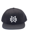 Method MRW Monogram Snapback Hat