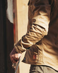 JJ All Day Chore Jacket - Sand Canvas