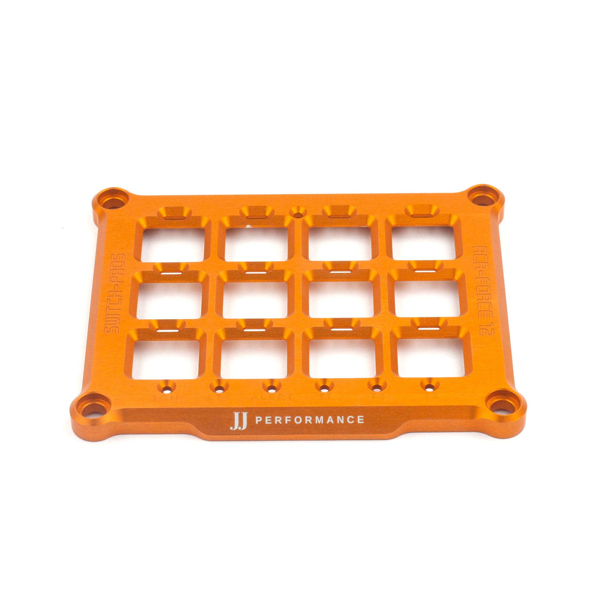 Billet Switch-Pro Cover RCR-Force 12 – JJ Performance