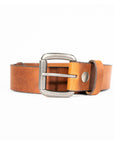 JJ Performance Leather Belt - Brown