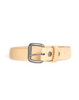 JJ Performance Leather Belt - Veg Tan