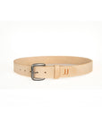 JJ Performance Leather Belt - Veg Tan