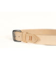 JJ Performance Leather Belt - Veg Tan