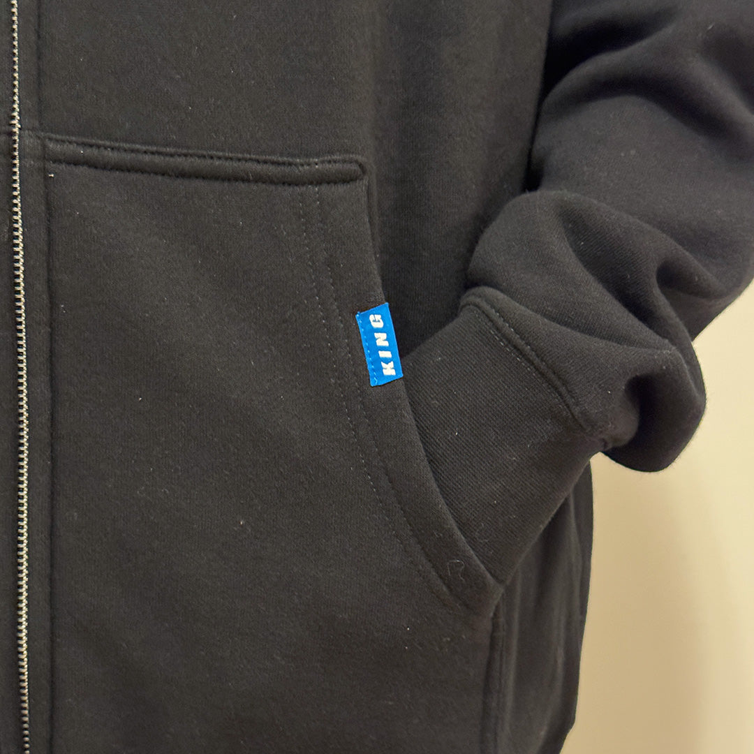 King Shocks OG Full Zip-Up Hoodie