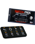 SP9100 Switch Panel Power System