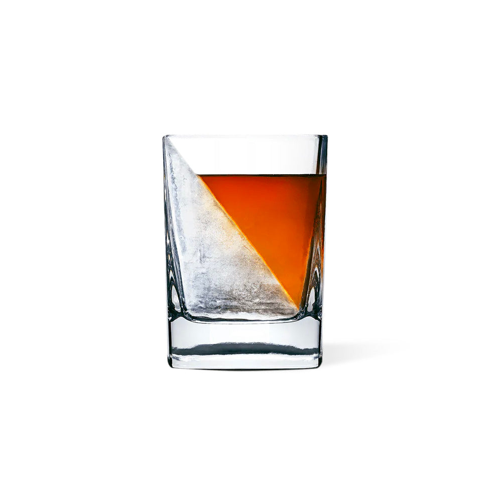 Whiskey Wedge Glass