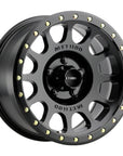 MR305 NV, 17x8.5, 0mm Offset, 6x135, 94mm Centerbore, Matte Black