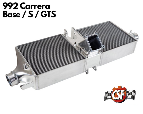 Stage 3 Power Package for Porsche 992 Carrera Base / S / GTS