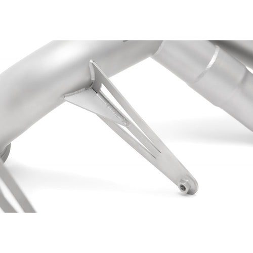 R8 Race Exhaust System