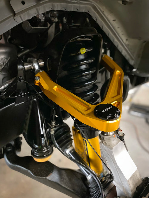 2017+ Colorado ZR2 Upper arms